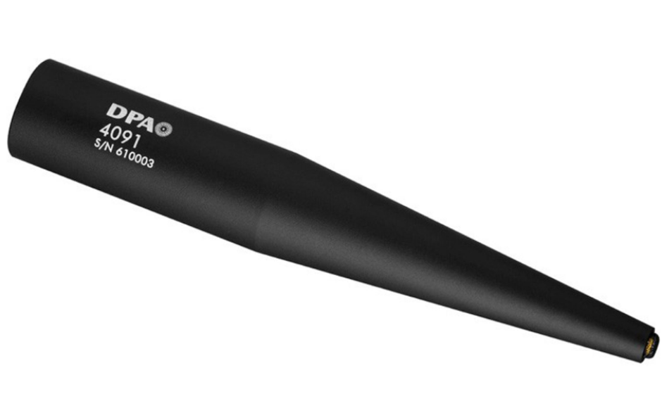 DPA microphones 4091