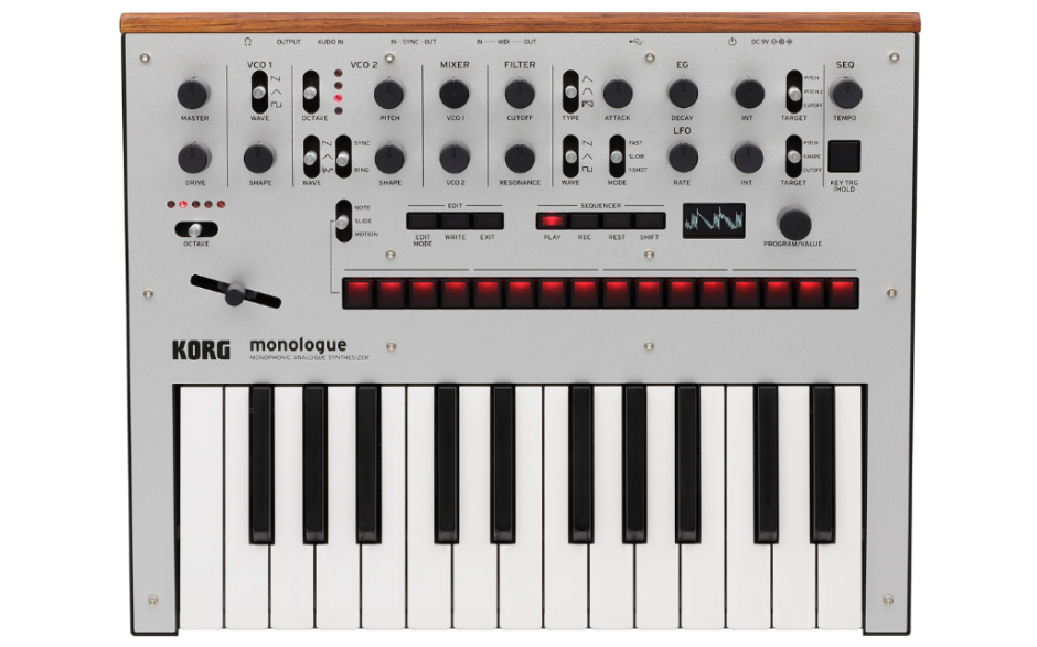 KORG MONOLOGUE-SV