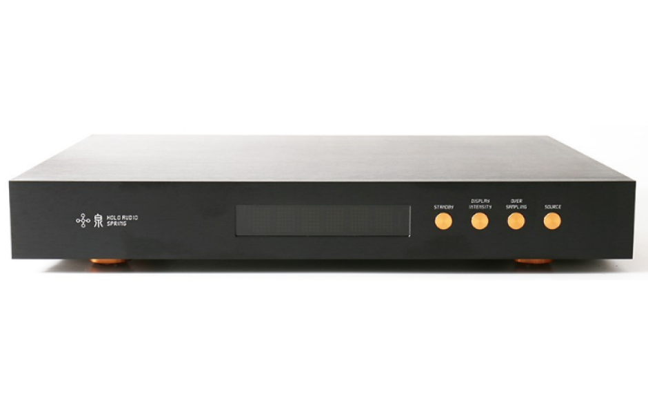 Holo Audio Spring R2R DAC Deluxe Edition