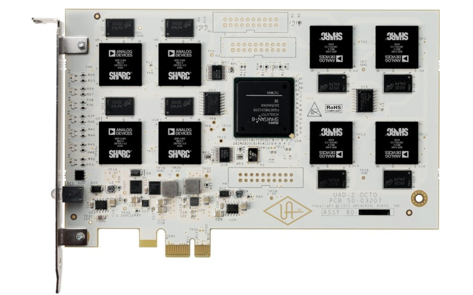 UNIVERSAL AUDIO UAD-2 OCTO Core