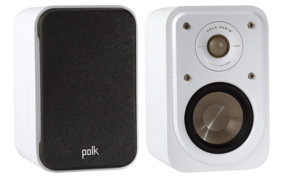 Polk Audio Signature S 10e White