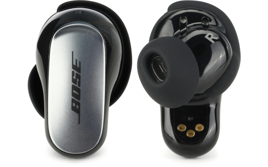 Bose Quiet Comfort Ultra Earbuds black