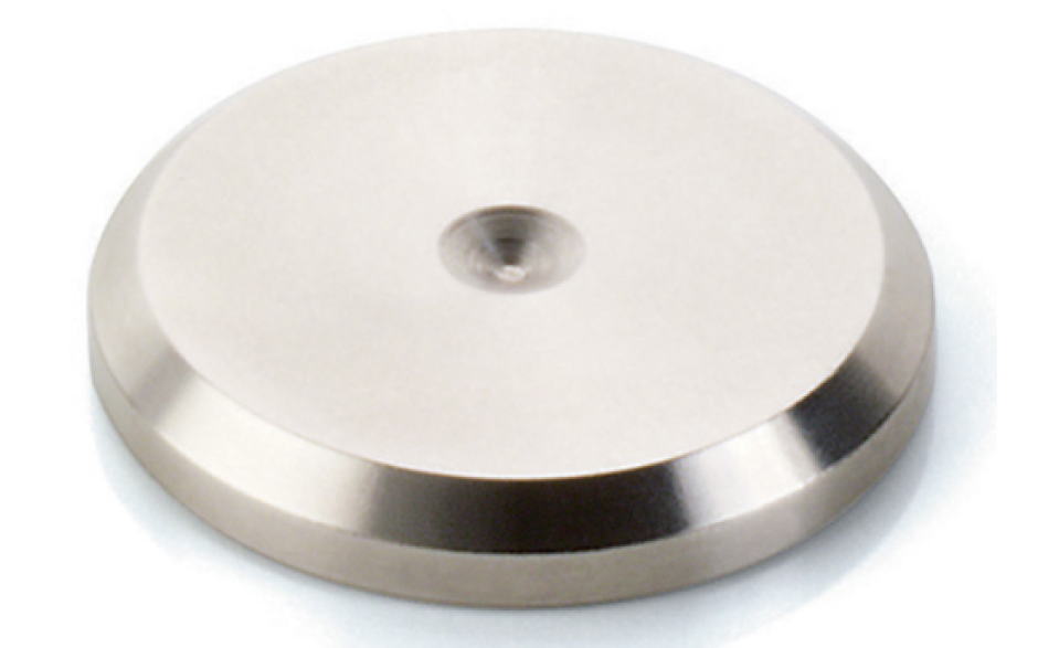 Clearaudio Flat Pads (Stainless Steel), AC049
