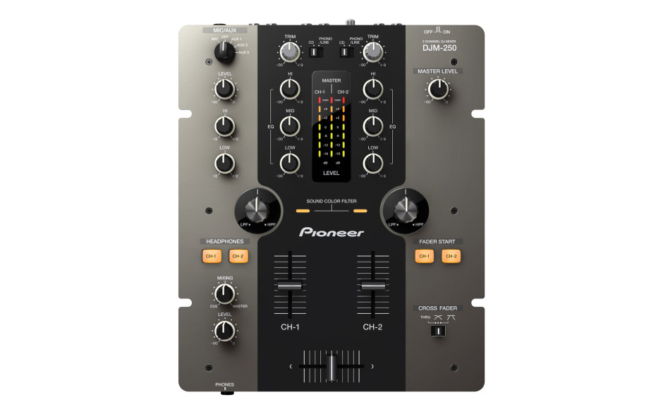 Pioneer DJM-250K