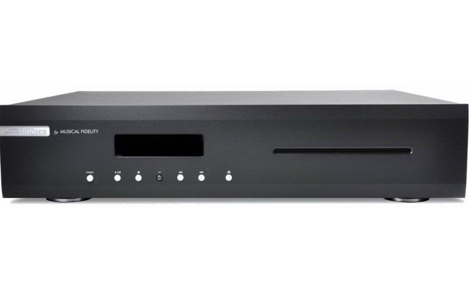 Musical Fidelity M2SCD Black