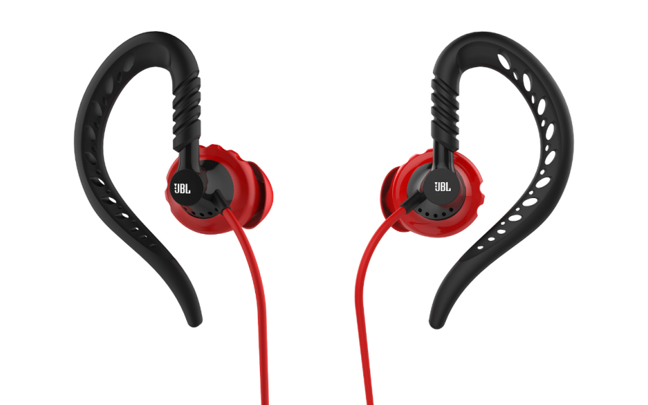 JBL Focus 300 Black/Red (JBLFOCU300RNB)