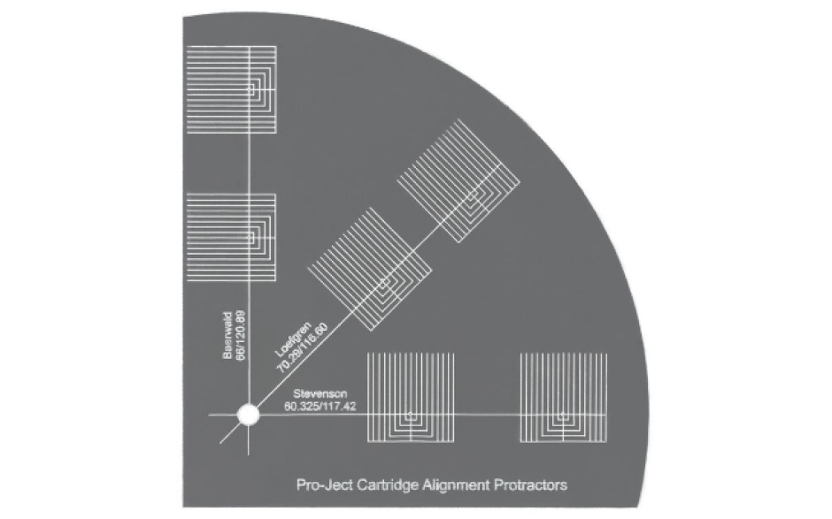 Pro-Ject tool ALIGN IT DS2 Bulk