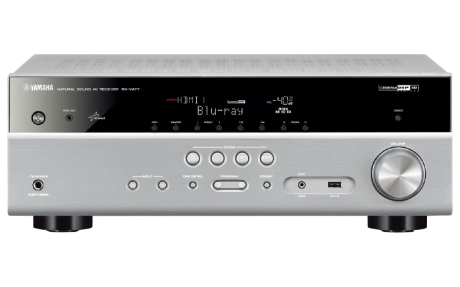 Yamaha RX-V477 Titan