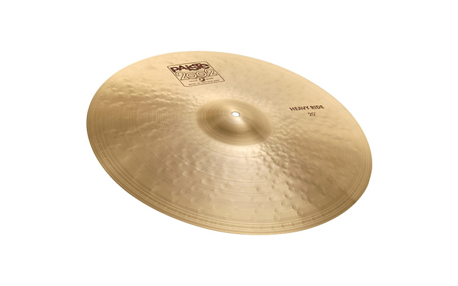 Paiste 2002 Heavy Ride 20"