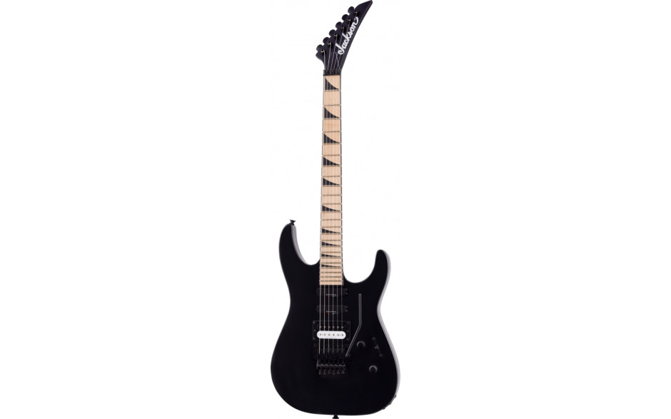 JACKSON X SERIES SOLOIST SL3XM DX SATIN BLACK
