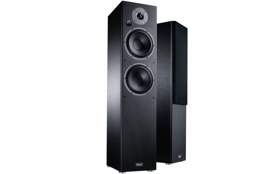 Magnat Monitor Reference 5A Black