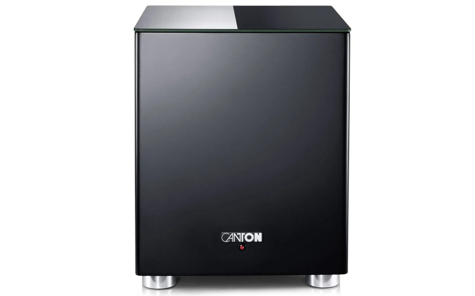 Canton Smart Sub 8 Black