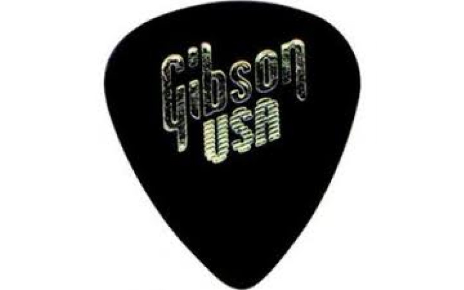 Gibson APRGG-74H 1/2 GROSS BLACK STANDARD STYLE/HEAVY
