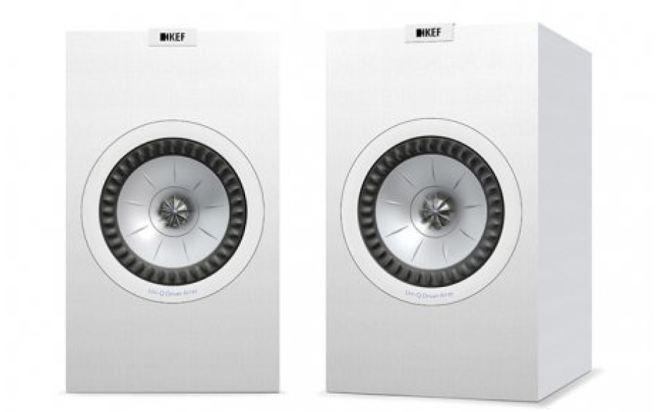KEF Q350 Satin White