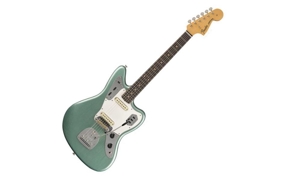 FENDER CUSTOM SHOP 64 JAGUAR RW LUSH CLOSET CLASIC AFMS