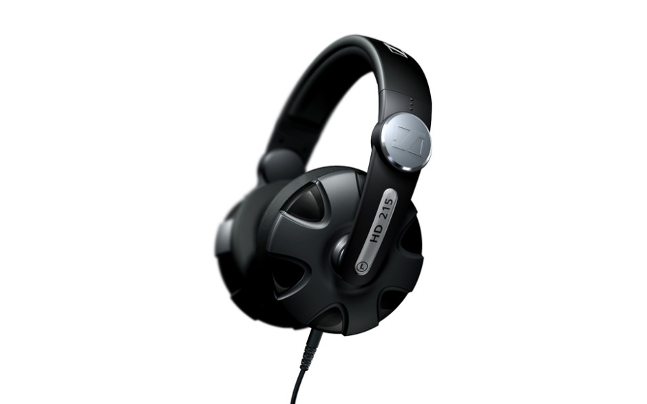 SENNHEISER HD 215 II
