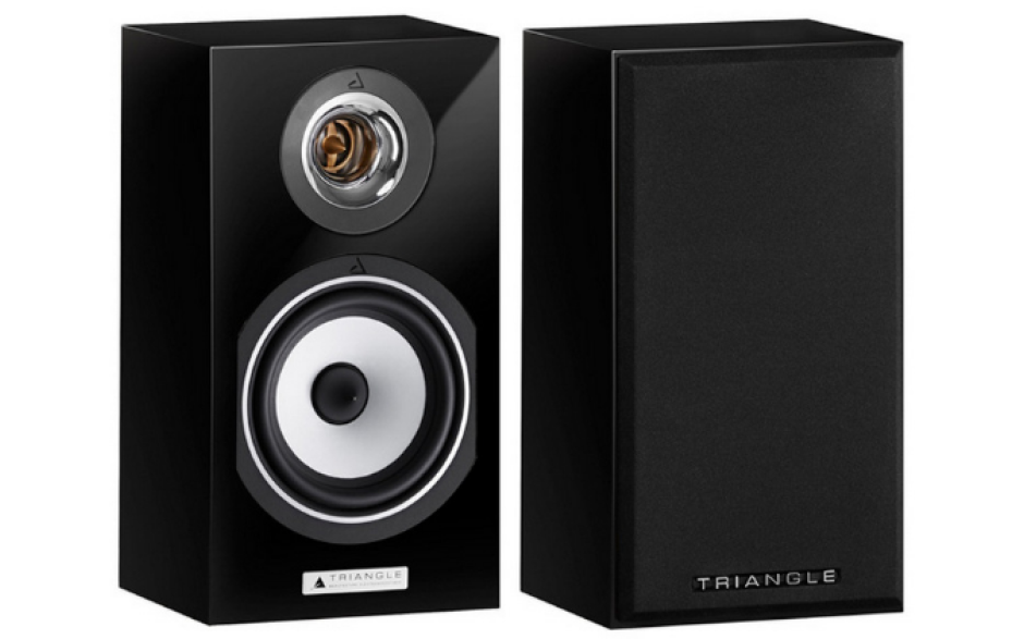 Triangle HEYDA EZ Black Hg