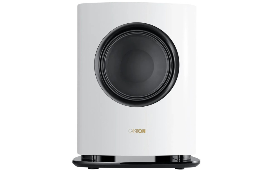 Canton Reference Subwoofer White Matt