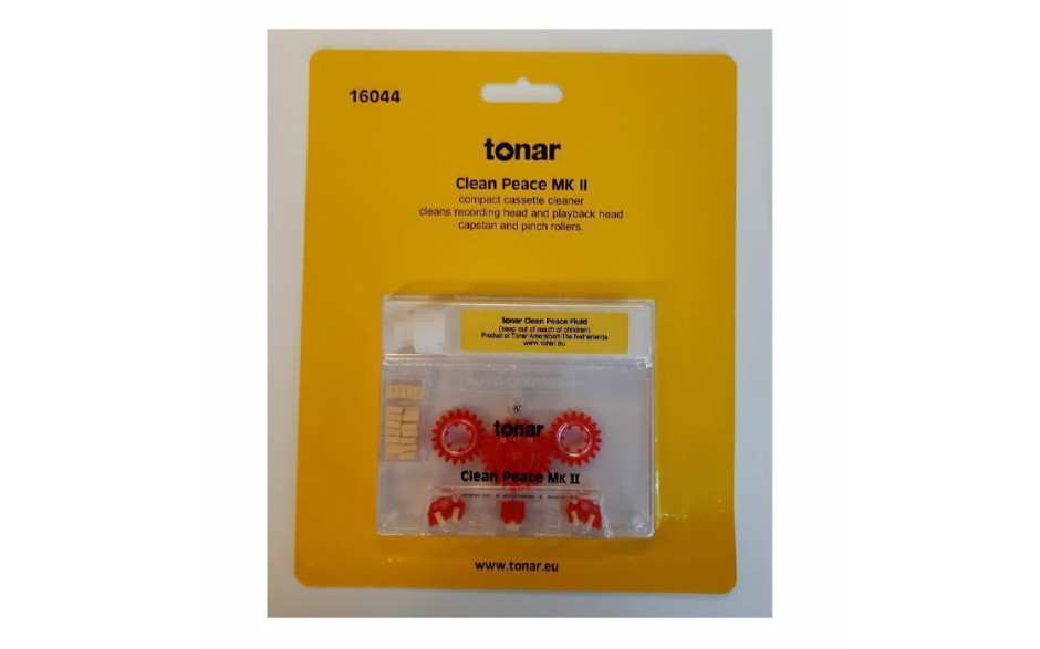 Tonar Clean Peace MKII Cassette, art. 6044