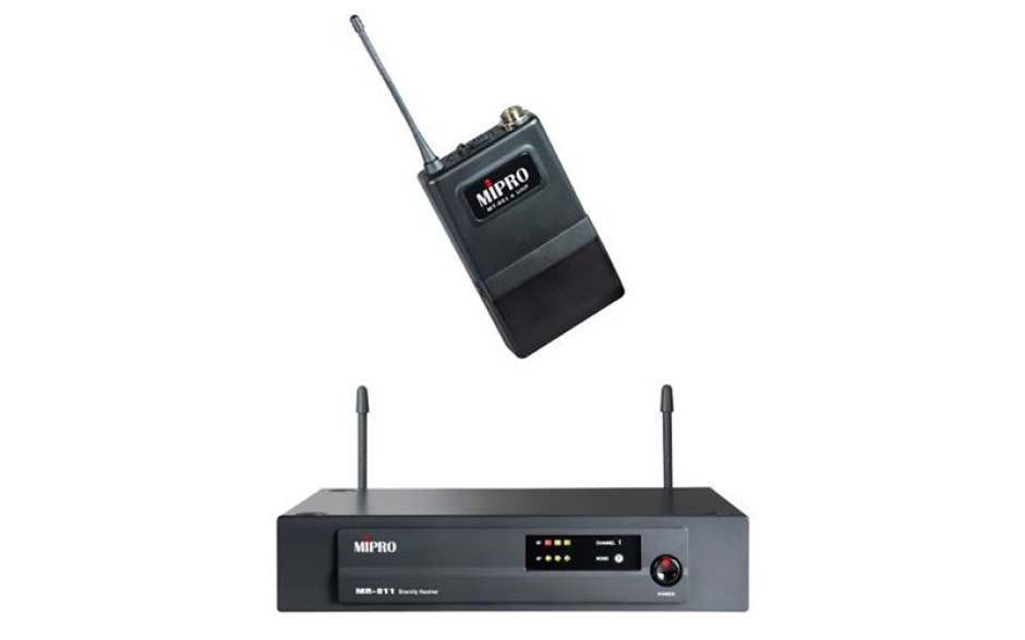 Mipro MR-811/MT-801a (798 225 MHz)