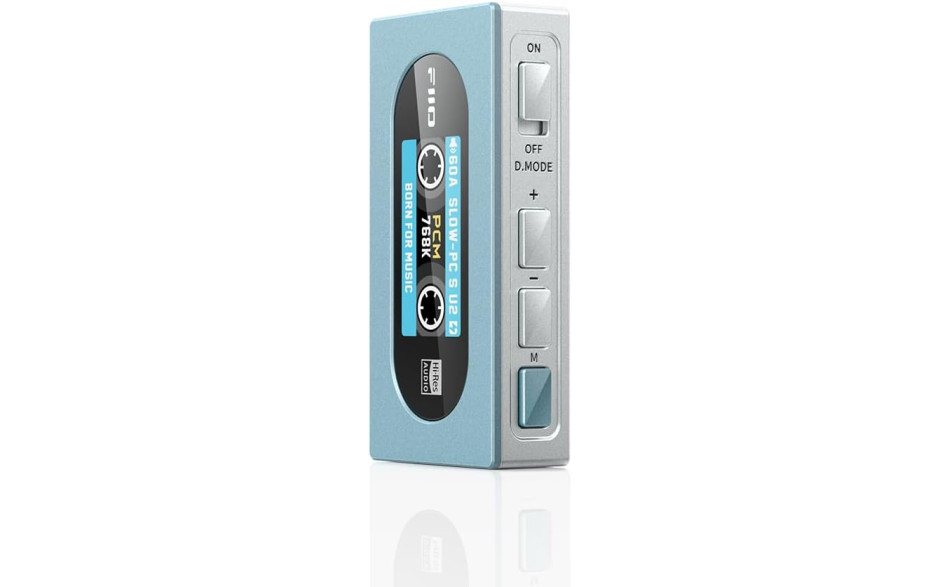 FIIO KA15 Sky blue