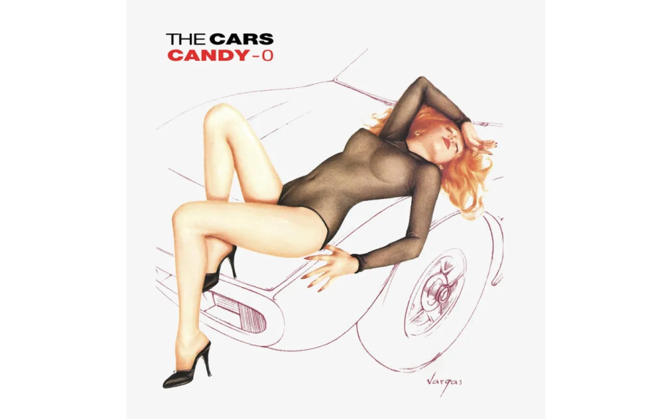 The Cars - Candy-O Vinyl LP