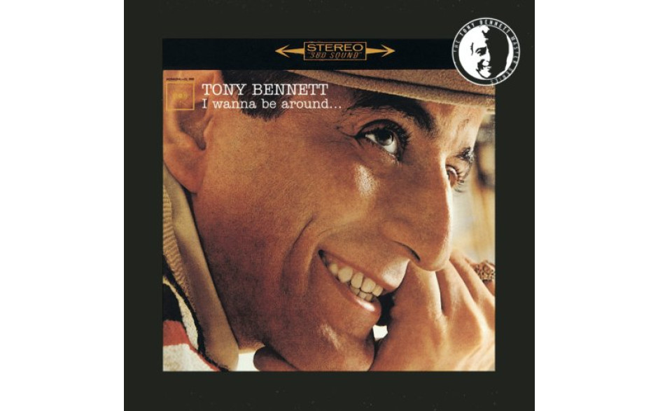 TONY BENNETT - I WANNA BE AROUND... 1963 (MFSL 1-359, S. LTD. AUDIOPHILE) MOBILE FIDELITY/USA MINT (0821797135917)