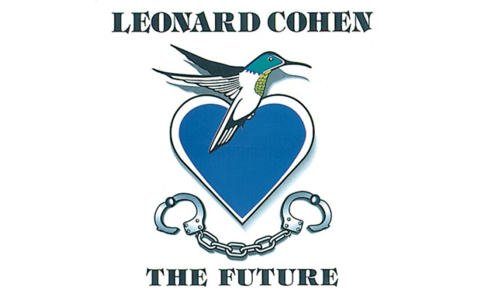 LEONARD COHEN – THE FUTURE 1992/2012 (MOVLP503, 180 gm.) MUSIC ON VINYL/COLUMBIA/EU MINT (8718469530496)