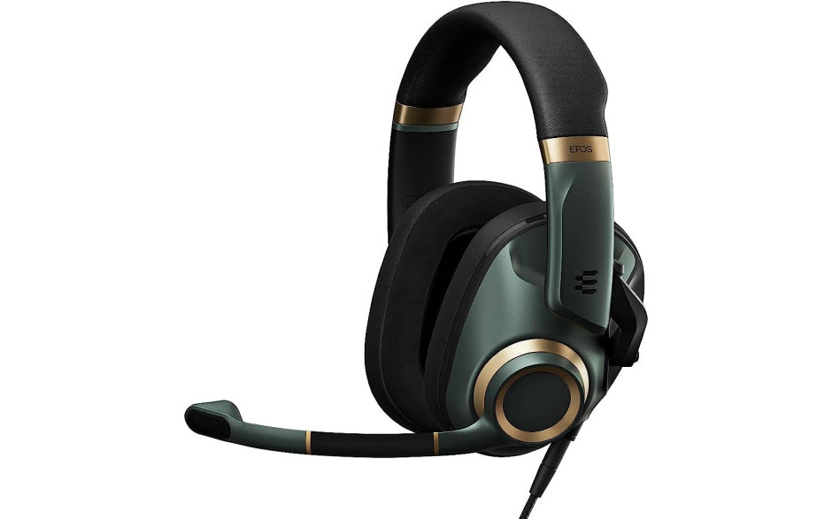 EPOS H6PRO CLOSED Racing Green