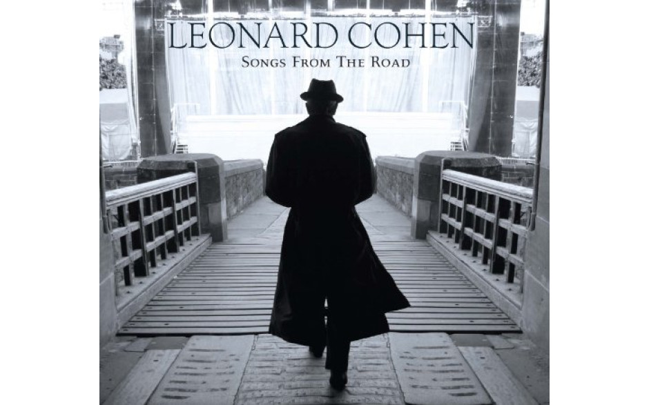 LEONARD COHEN - SONGS FROM THE ROAD 2 LP Set 2010 (MOVLP193, 180 gm.) MUSIC ON VINYL/EU MINT (8713748980559)