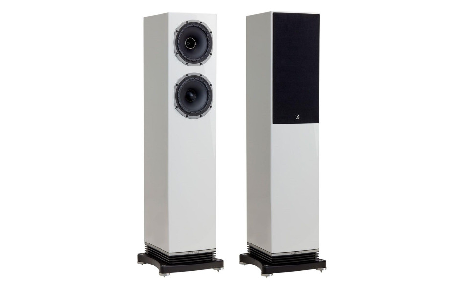 Fyne Audio F501SP Piano Gloss White