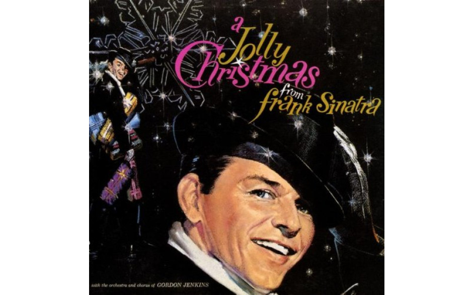 FRANK SINATRA - A JOLLY CHRISTMAS FROM FRANK 1957/2014 (0602537862542) CAPITOL/EU MINT (0602537862542)