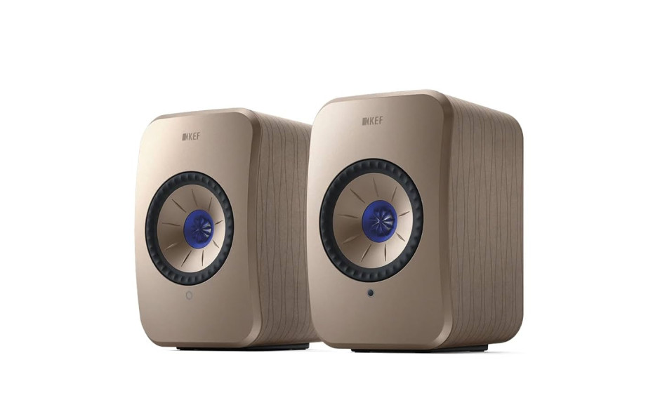 KEF LSX II Soundwave