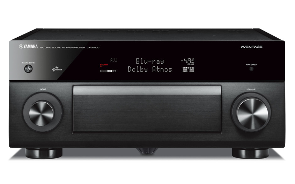 Yamaha CX-A5100 Black