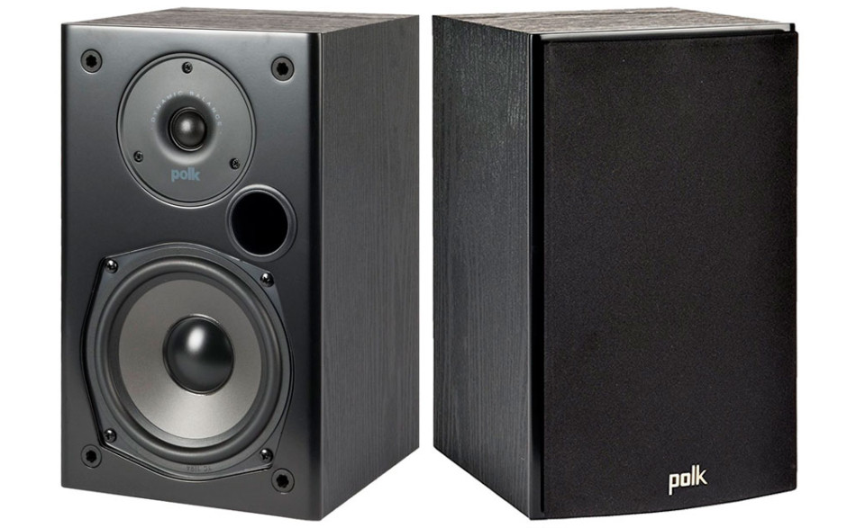 Polk Audio T15 Black
