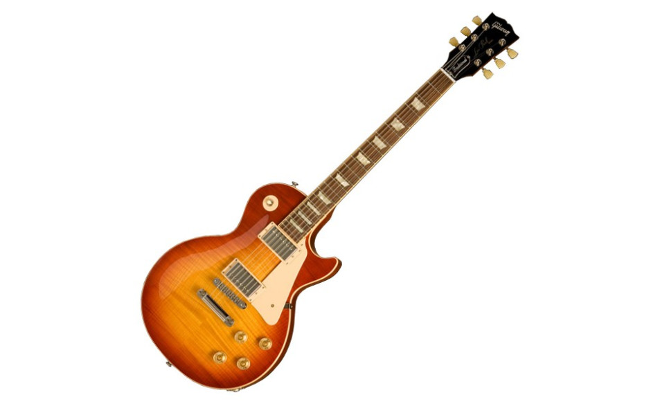 EPIPHONE LP STANDARD PLUS PRO HB CH