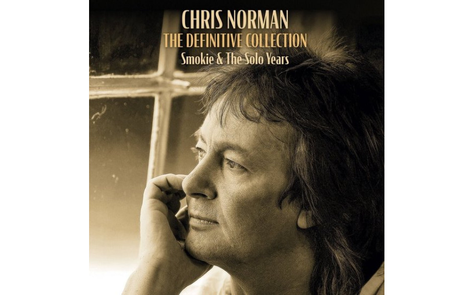 Chris Norman - The Definitive Collection (2023) Vinyl LP