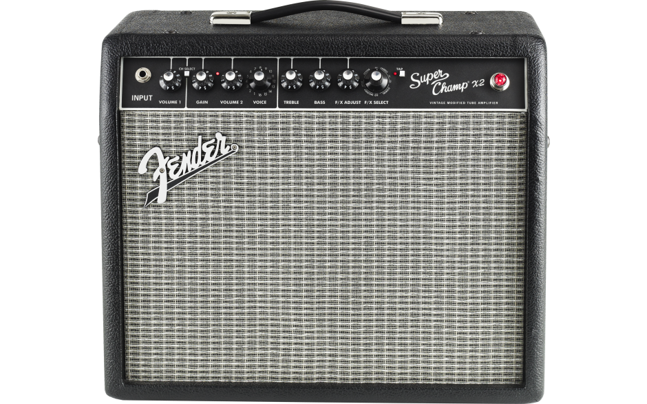 FENDER SUPER CHAMP X2