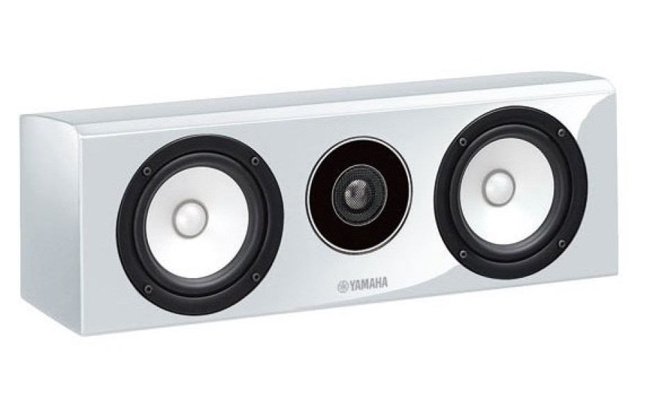 Yamaha NS-C700 White