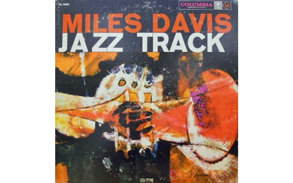 MILES DAVIS - JAZZ TRACK 1958/2013 (771886, 180 gm.) WAX TIME/EU MINT (8436542014304)