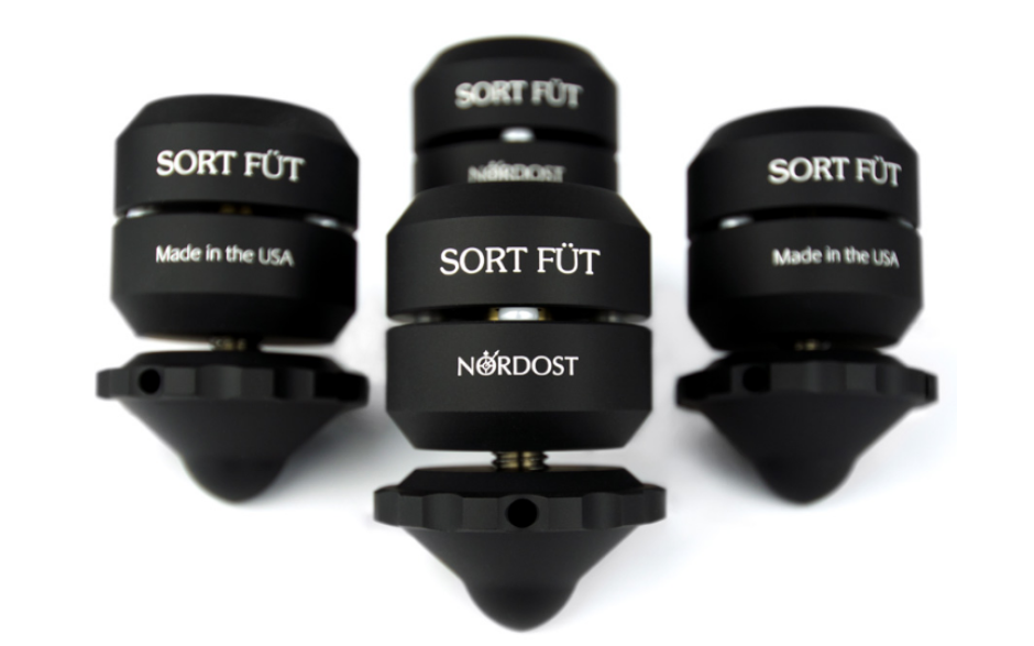 Nordost SF1-4PK Sort Systems Premium Packag (алюминий - шарик керамика)