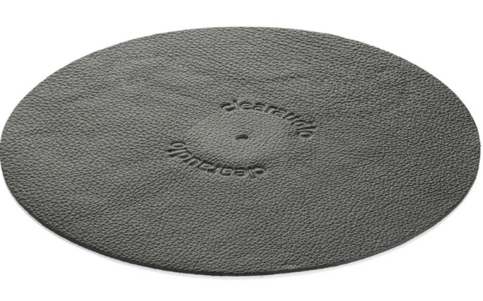 Сlearaudio Leather mat AC147