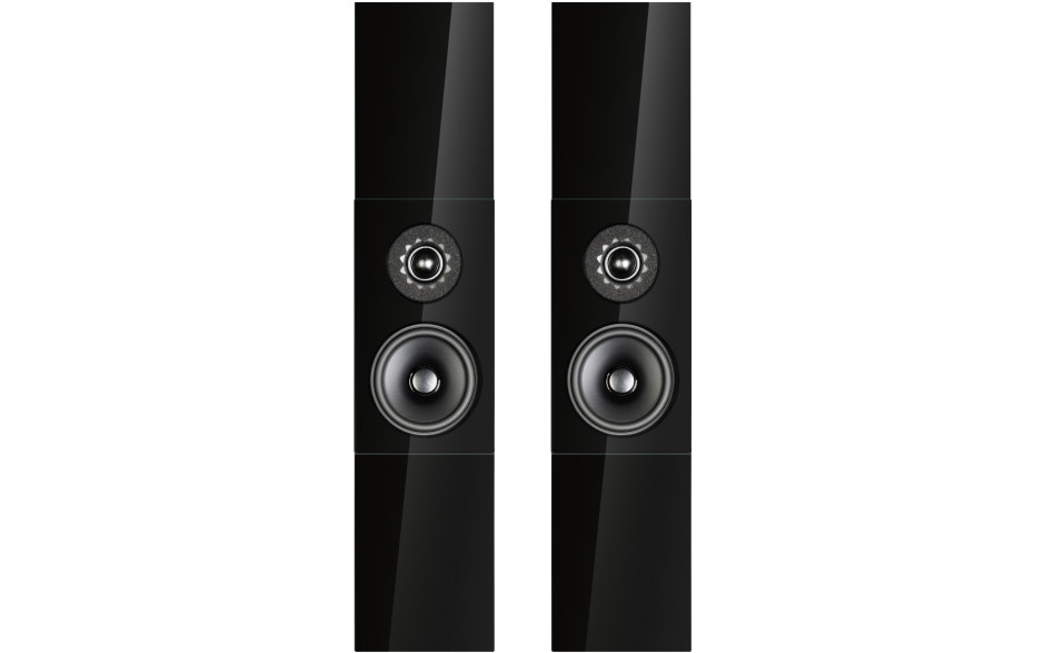 Audio CLASSIC ON-WALL 2 Black