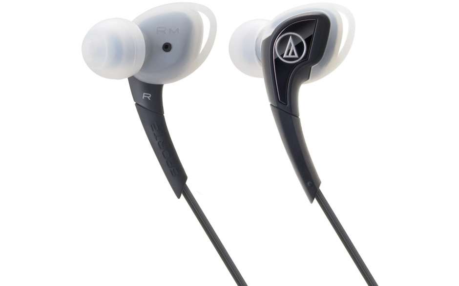 Audio-Technica ATH-SPORT2BK