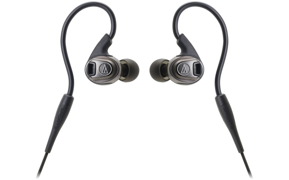 Audio-Technica ATH-SPORT3BK