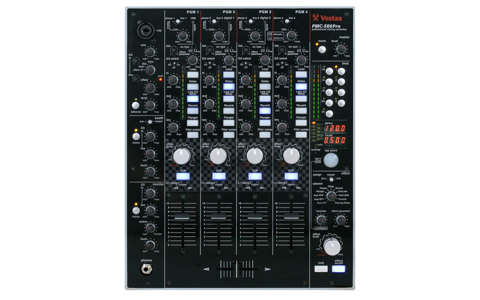 Vestax PMC-580 pro