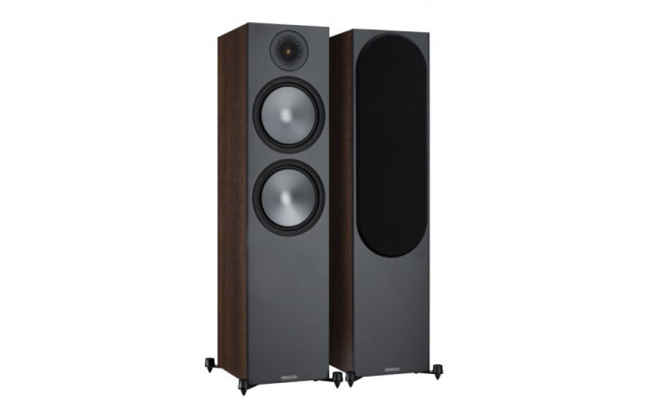MONITOR AUDIO Bronze 500 Walnut (6G)
