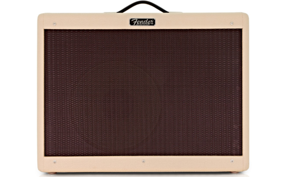 FENDER HOT ROD DELUXE IV LTD BLONDE CANNABIS