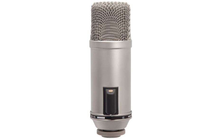 RODE BROADCASTER