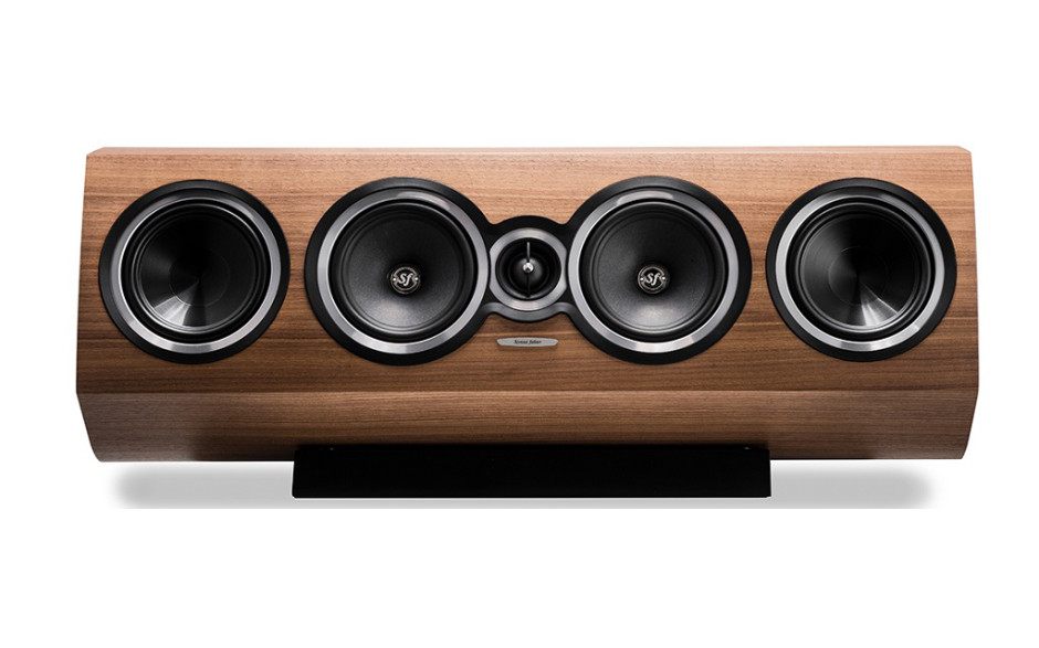 Sonus Faber Sonetto CENTER II Wood
